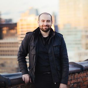 Meet your Posher, Eric